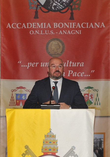 Accademia Bonifaciana - Premio Internazionale Bonifacio VIII