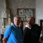 Accademia Bonifaciana - Vice Segretario Cons. Marco Villani - ospite ad Anagni