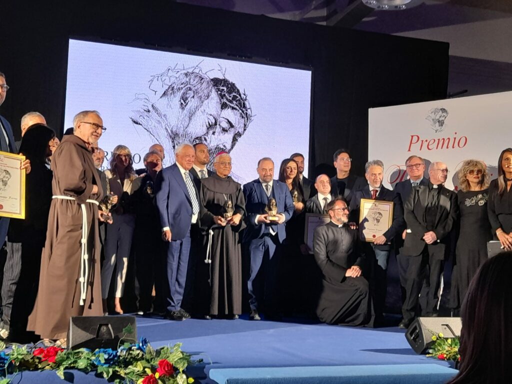 Accademia Bonifaciana - Premio Padre Pio