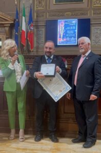 Accademia Bonifaciana - Premio Ambasciatore di Pace