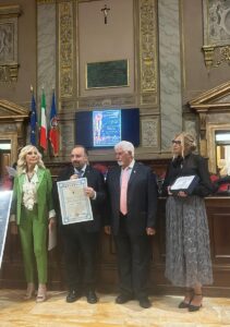 Accademia Bonifaciana - Premio Ambasciatore di Pace