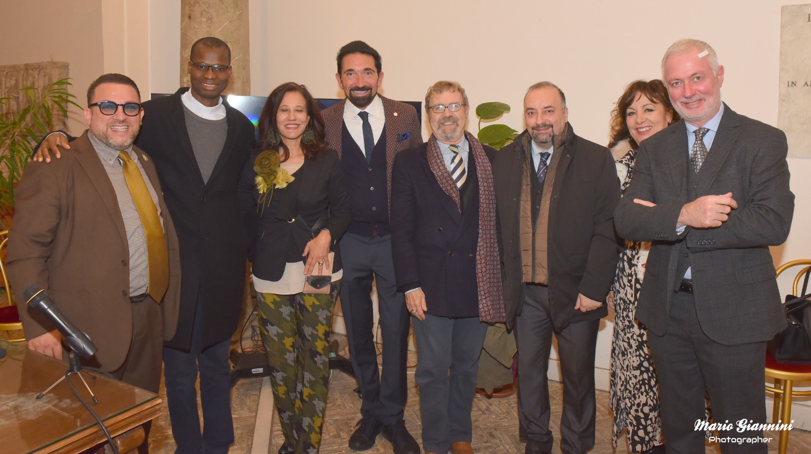 Accademia Bonifaciana - Convegno in Campidoglio