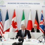 Accademia Bonifaciana - G7 Fiuggi-Anagni 25-26 novembre 2024