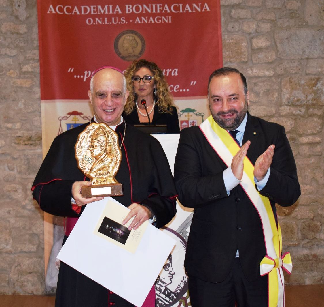 Accademia Bonifaciana - Verso il Giubileo 2025