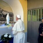 Accademia Bonifaciana - Francesco in carcere a Paliano