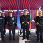 Accademia Bonifaciana - 30 Euromarfor a Civitavecchia