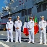 Accademia Bonifaciana - 30 Euromarfor a Civitavecchia