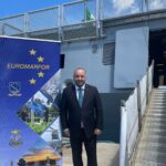 Accademia Bonifaciana - 30 Euromarfor a Civitavecchia