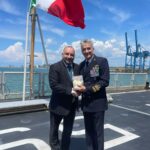 Accademia Bonifaciana - 30 Euromarfor a Civitavecchia