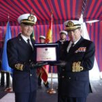 Accademia Bonifaciana - 30 Euromarfor a Civitavecchia