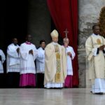 Accademia Bonifaciana - Intronizzazione di papa leone XIV