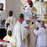 Accademia Bonifaciana - Intronizzazione di papa leone XIV