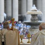 Accademia Bonifaciana - Intronizzazione di papa leone XIV