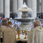 Accademia Bonifaciana - Intronizzazione di papa leone XIV