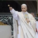 Accademia Bonifaciana - Intronizzazione di papa leone XIV