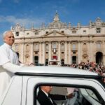 Accademia Bonifaciana - Intronizzazione di papa leone XIV