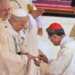 Accademia Bonifaciana - Intronizzazione di papa leone XIV