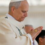Accademia Bonifaciana - Intronizzazione di papa leone XIV