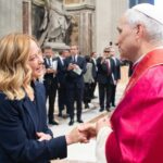 Accademia Bonifaciana - Intronizzazione di papa leone XIV