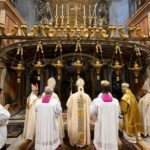 Accademia Bonifaciana - Intronizzazione di papa leone XIV
