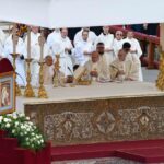 Accademia Bonifaciana - Intronizzazione di papa leone XIV