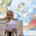 Accademia Bonifaciana - Intronizzazione di papa leone XIV