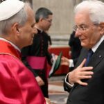 Accademia Bonifaciana - Intronizzazione di papa leone XIV