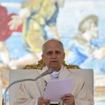 Accademia Bonifaciana - Intronizzazione di papa leone XIV