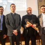Accademia Bonifaciana - Menzione speciale per Sante De Angelis - Opera La pace inaspettata di Giovanni XXIII