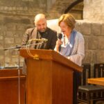 Accademia Bonifaciana - Menzione speciale per Sante De Angelis - Opera La pace inaspettata di Giovanni XXIII