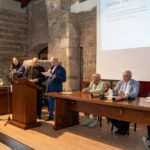 Accademia Bonifaciana - Menzione speciale per Sante De Angelis - Opera La pace inaspettata di Giovanni XXIII