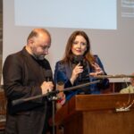 Accademia Bonifaciana - Menzione speciale per Sante De Angelis - Opera La pace inaspettata di Giovanni XXIII