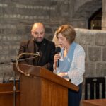 Accademia Bonifaciana - Menzione speciale per Sante De Angelis - Opera La pace inaspettata di Giovanni XXIII