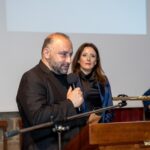 Accademia Bonifaciana - Menzione speciale per Sante De Angelis - Opera La pace inaspettata di Giovanni XXIII