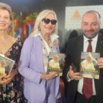 Accademia Bonifaciana - “Francesco”, il libro di Sante De Angelis presentato al “Fiuggi Expo Jubilaeum”