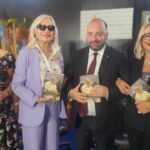 Accademia Bonifaciana - “Francesco”, il libro di Sante De Angelis presentato al “Fiuggi Expo Jubilaeum”