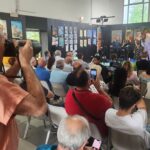 Accademia Bonifaciana - “Francesco”, il libro di Sante De Angelis presentato al “Fiuggi Expo Jubilaeum”