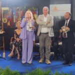 Accademia Bonifaciana - “Francesco”, il libro di Sante De Angelis presentato al “Fiuggi Expo Jubilaeum”
