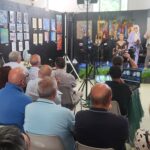 Accademia Bonifaciana - “Francesco”, il libro di Sante De Angelis presentato al “Fiuggi Expo Jubilaeum”