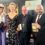 Accademia Bonifaciana - “Francesco”, il libro di Sante De Angelis presentato al “Fiuggi Expo Jubilaeum”