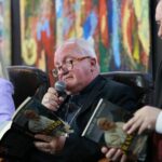 Accademia Bonifaciana - “Francesco”, il libro di Sante De Angelis presentato al “Fiuggi Expo Jubilaeum”
