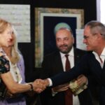 Accademia Bonifaciana - “Francesco”, il libro di Sante De Angelis presentato al “Fiuggi Expo Jubilaeum”