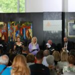Accademia Bonifaciana - “Francesco”, il libro di Sante De Angelis presentato al “Fiuggi Expo Jubilaeum”