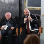 Accademia Bonifaciana - “Francesco”, il libro di Sante De Angelis presentato al “Fiuggi Expo Jubilaeum”