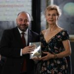Accademia Bonifaciana - “Francesco”, il libro di Sante De Angelis presentato al “Fiuggi Expo Jubilaeum”