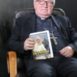 Accademia Bonifaciana - “Francesco”, il libro di Sante De Angelis presentato al “Fiuggi Expo Jubilaeum”