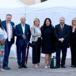 Accademia Bonifaciana - “Francesco”, il libro di Sante De Angelis presentato al “Fiuggi Expo Jubilaeum”
