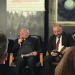 Accademia Bonifaciana - “Francesco”, il libro di Sante De Angelis presentato al “Fiuggi Expo Jubilaeum”