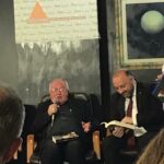 Accademia Bonifaciana - “Francesco”, il libro di Sante De Angelis presentato al “Fiuggi Expo Jubilaeum”