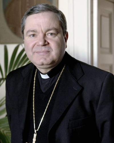 Accademia Bonifaciana - S.E. Mons. Santo Marcianò